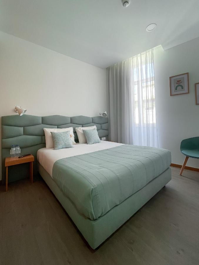 Soldouro Train Suites Aveiro Bagian luar foto