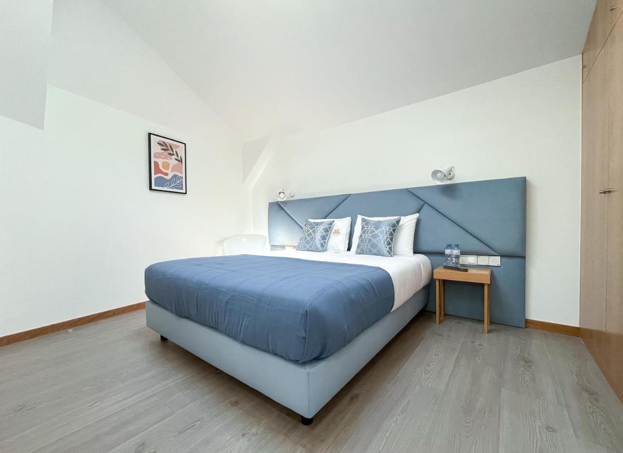 Soldouro Train Suites Aveiro Bagian luar foto