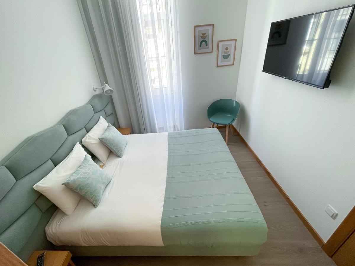 Soldouro Train Suites Aveiro Bagian luar foto