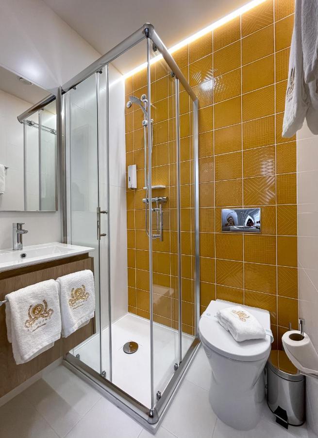 Soldouro Train Suites Aveiro Bagian luar foto