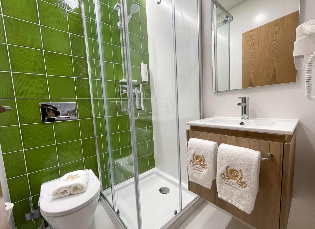 Soldouro Train Suites Aveiro Bagian luar foto