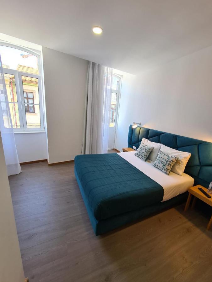 Soldouro Train Suites Aveiro Bagian luar foto