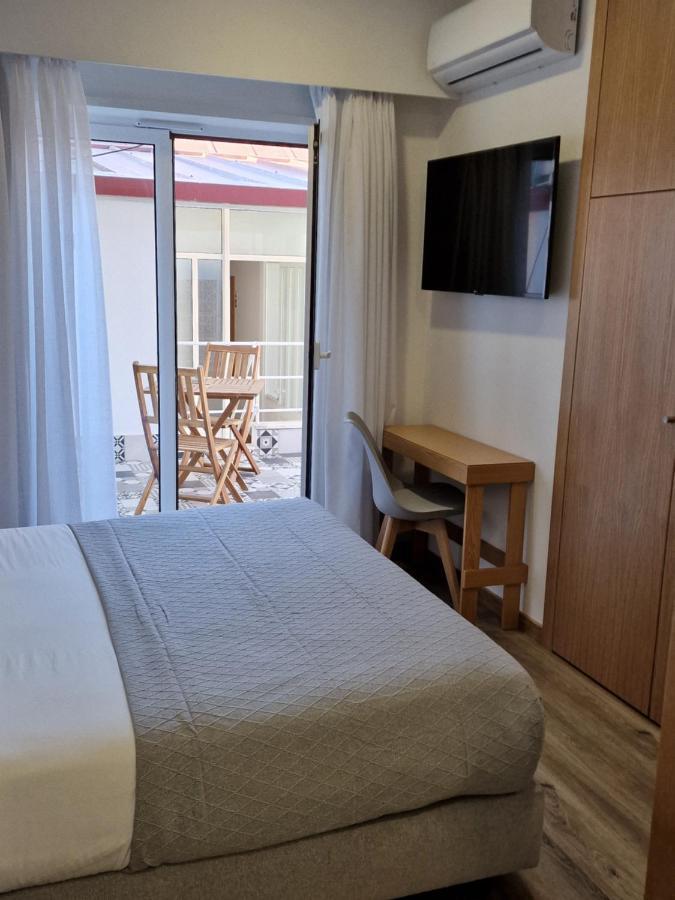 Soldouro Train Suites Aveiro Bagian luar foto