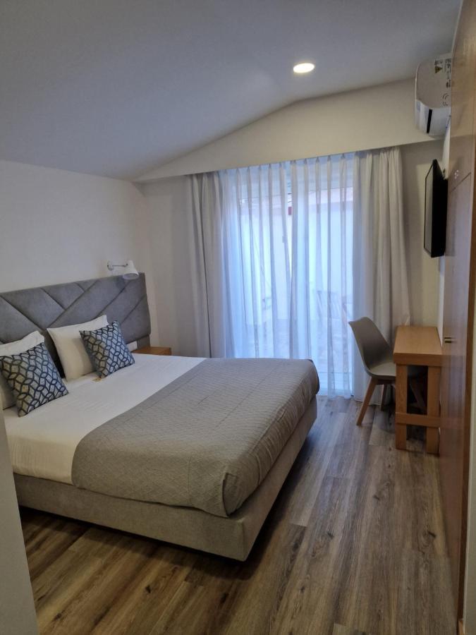 Soldouro Train Suites Aveiro Bagian luar foto