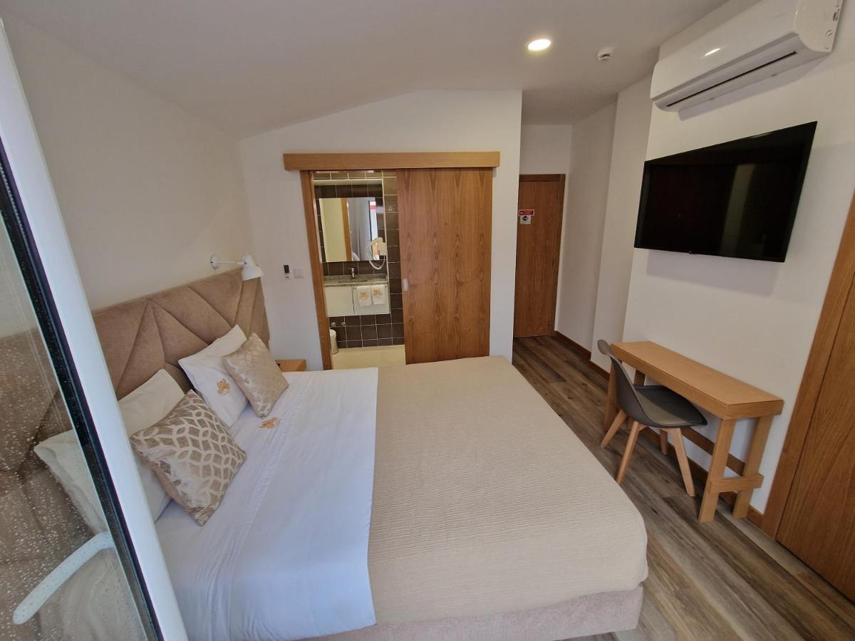 Soldouro Train Suites Aveiro Bagian luar foto