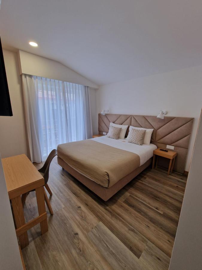 Soldouro Train Suites Aveiro Bagian luar foto