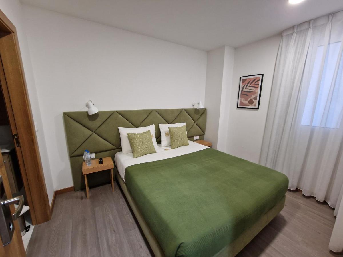 Soldouro Train Suites Aveiro Bagian luar foto