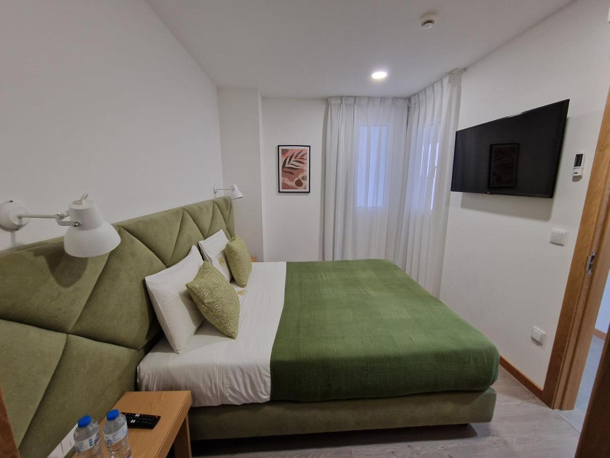 Soldouro Train Suites Aveiro Bagian luar foto